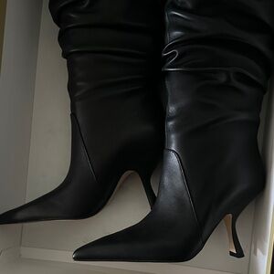 Michael Kors Elegant Black Boots